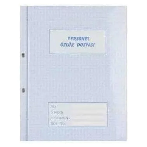 Dilman Personel Özlük Dosyası - Görsel 4