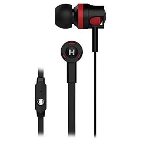 Hytech Hy-X06 Beyaz Mikrofonlu Kulak İçi Kulaklık - Görsel 2