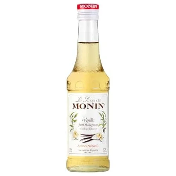Monin 250 Ml İçecek Şurubu - Görsel 2