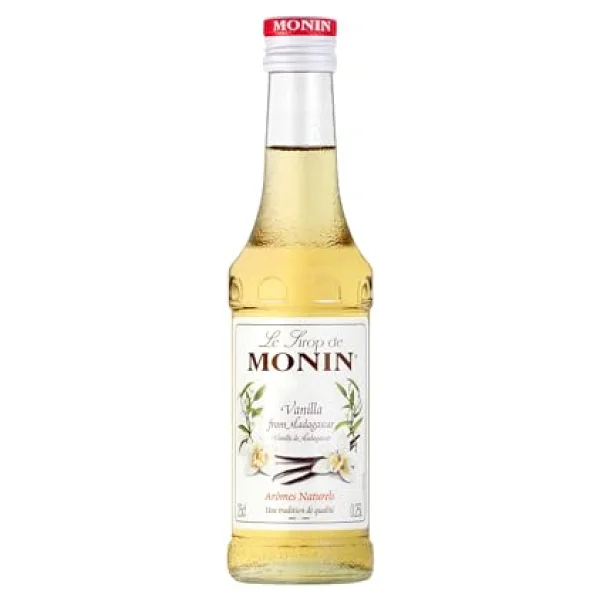 Monin 250 Ml İçecek Şurubu - Görsel 9