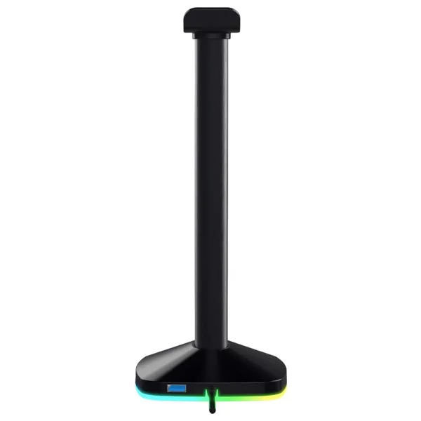 Gamepower Eliterack RGB Oyuncu Kulaklık Standı - Görsel 4