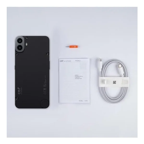 Cmf Phone 1 256 GB Turuncu - Görsel 6