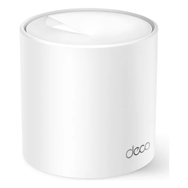 Tp-Link Deco X50 3000 Mbps 3'lü Router - Görsel 9