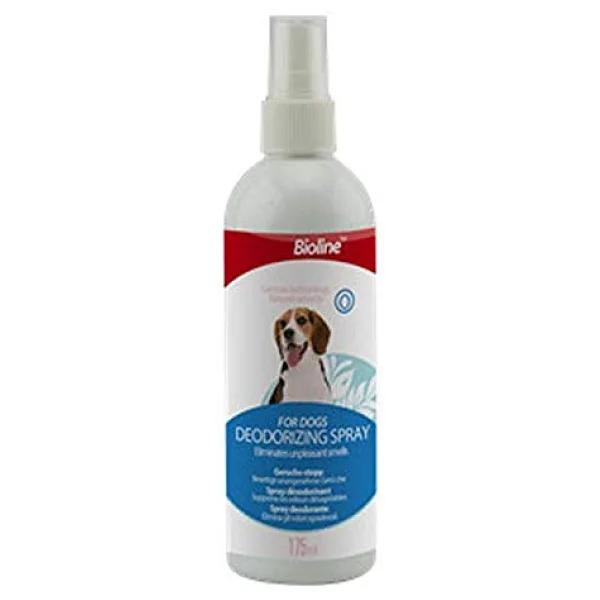 Bioline 175 Ml Köpek Deodorantı - Görsel 2