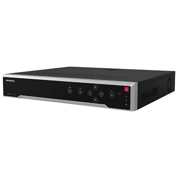Hıkvısıon Ds-7764nı-M4 64 Kanal Vga/Hdmı 8K Nvr Kayıt Cihazı - Görsel 2