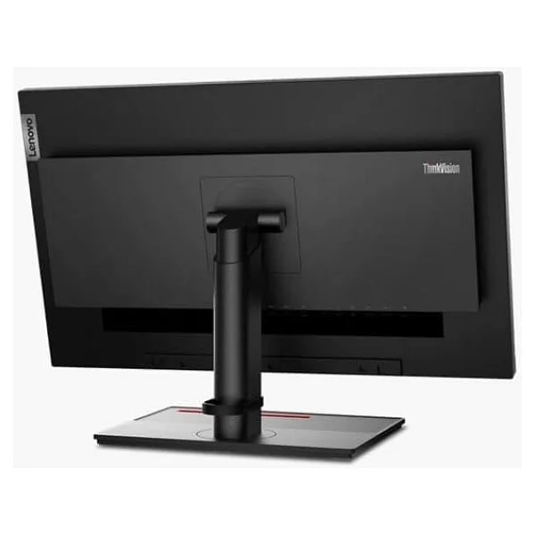 Lenovo ThinkVision P27u-20 62CBRAR6TK 27" 4 ms 4K Pivot IPS 60 Hz Monitör - Görsel 4