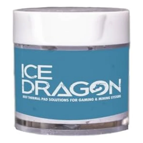 Pullsar Ice Dragon 30gr Yüksek Performans Thermal/Termal Macun - Görsel 5