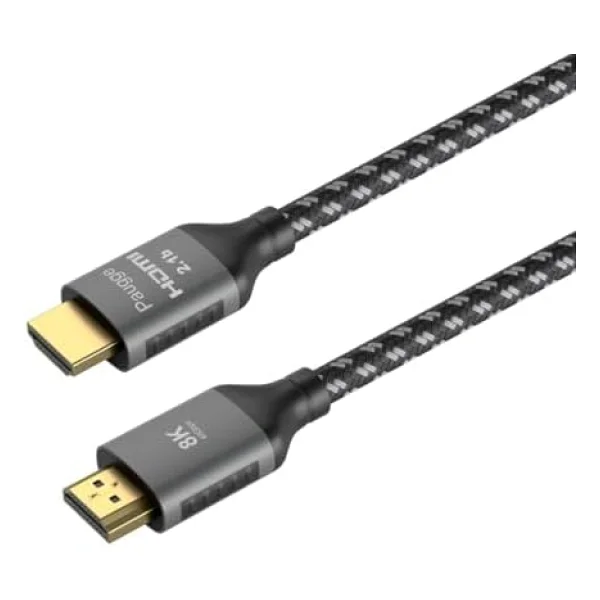 Paugge Ultra8k3pro 3 M 10k Hdmı Kablo - Görsel 10