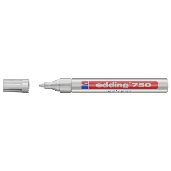 Edding 750 Boya Dekor Altın Marker Kalemi - Görsel 10