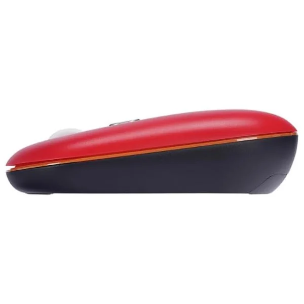 Everest SMW-444 Kırmızı Optik Kablosuz Mouse - Görsel 10