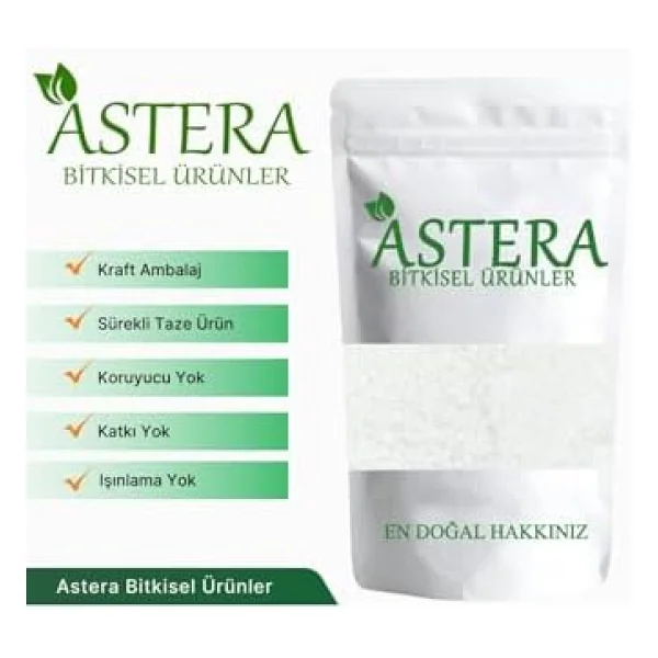 ASTERA 250 Gr Sarı Hardal Tozu ( Yeni Öğütülmüş ) - Görsel 4