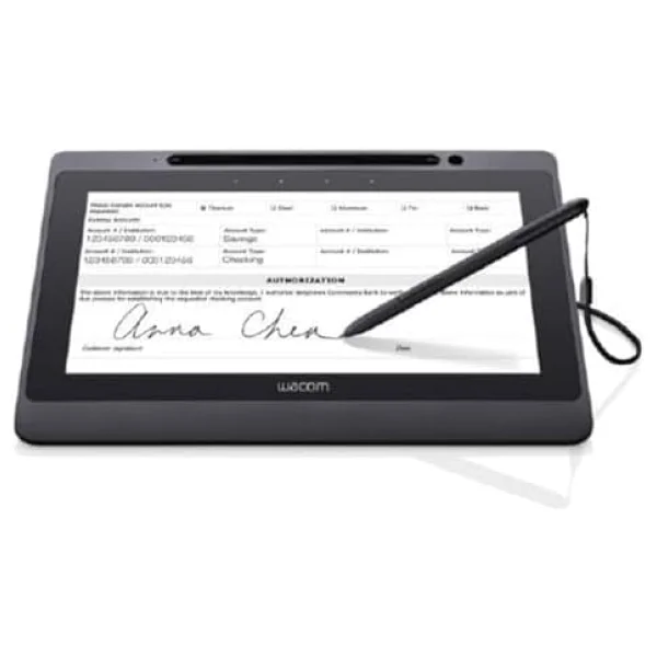 Wacom Dtu-1141b 10.1 İnç Full HD Etkileşimli Kalem Ekranı - Görsel 3