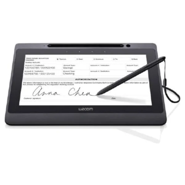 Wacom Dtu-1141b 10.1 İnç Full HD Etkileşimli Kalem Ekranı - Görsel 5