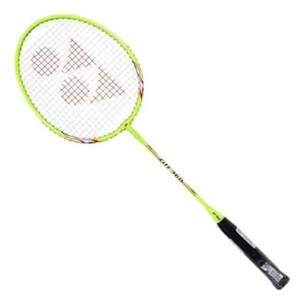 Yonex GR360 Çelik Badminton Raketi - Görsel 8