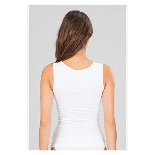 Kom Singlet Kalın Askılı Atlet - Görsel 10