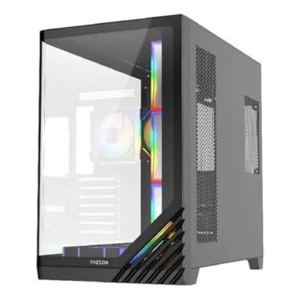 Fazeon F3 Argb Fanlı 750 W Atx Oyuncu Kasası - Görsel 10