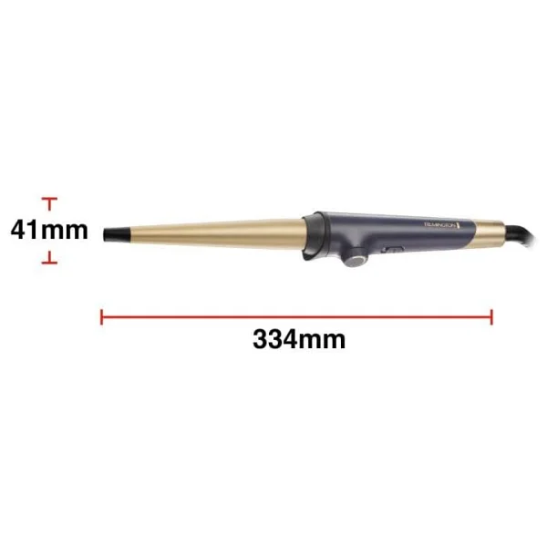 Remington Sapphire Luxe S5805 Saç Düzleştirici - Görsel 3