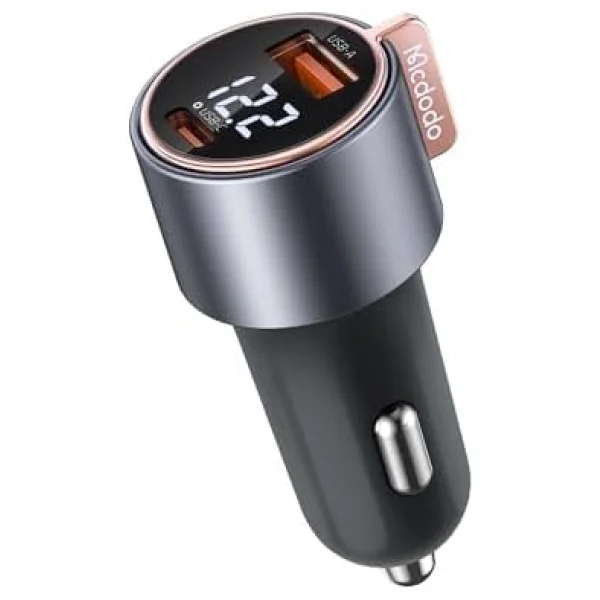 Mcdodo Cc-3690 75 W Hızlı Araç Şarj Aleti - Görsel 10