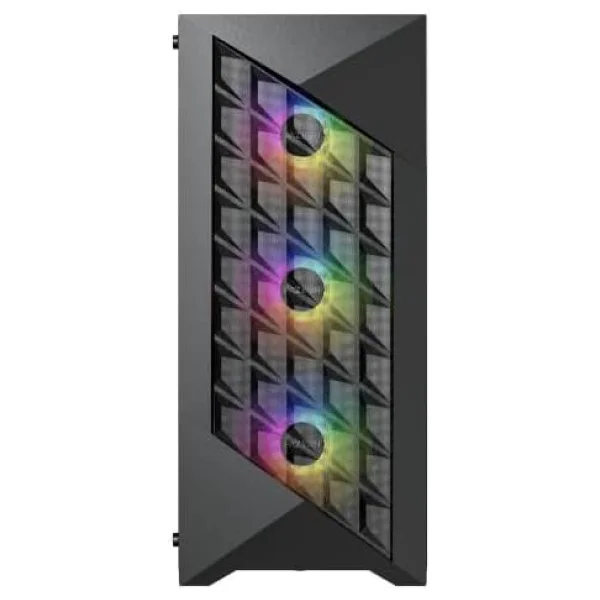Fazeon F8 F8e650bbm Argb Fanlı 650 W E-Atx Oyuncu Kasası - Görsel 6
