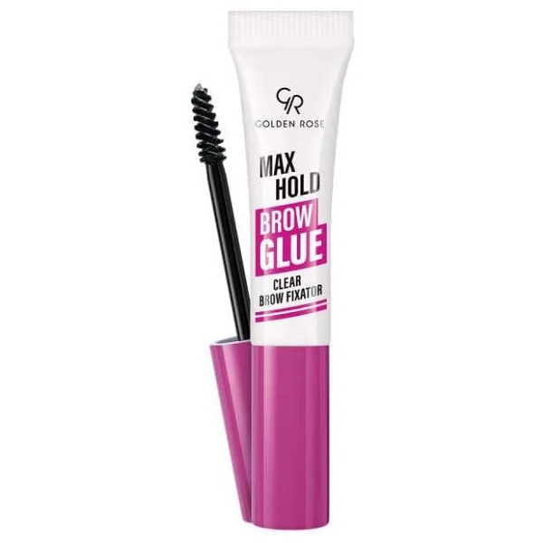 Golden Rose Max Hold Brow Glue Şeffaf Kaş Sabitleyici - Görsel 2