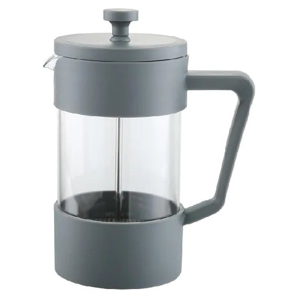 Aryıldız Doppio Grey 350 Ml French Press - Görsel 2