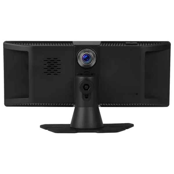 Dark 11.3" IPS Apple CarPlay & Android Auto / AirPlay, Android Cast Ekran Yansıtma, ADAS Sürüş Sistemli 4K Ön & Arka Kameralı Torpido Üstü Araç Multimedya Ekranı - Görsel 6