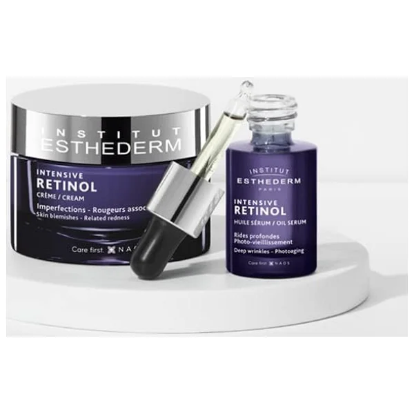 Institut Esthederm Intensive Retinol Cream 50 Ml - Görsel 3
