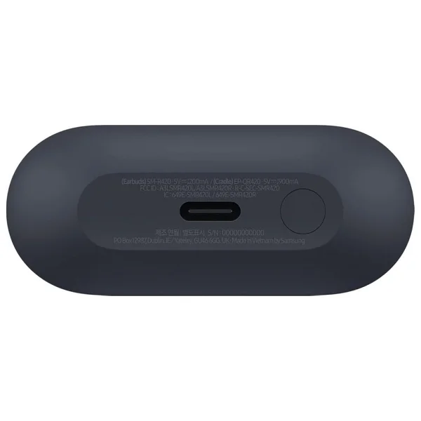 Samsung Galaxy Buds 3 Fe ANC TWS Gri Kulak İçi Bluetooth Kulaklık - Görsel 2