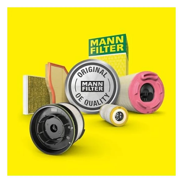 MANN-FILTER W 610/3 Yağ Filtresi (Fiat) - Görsel 10