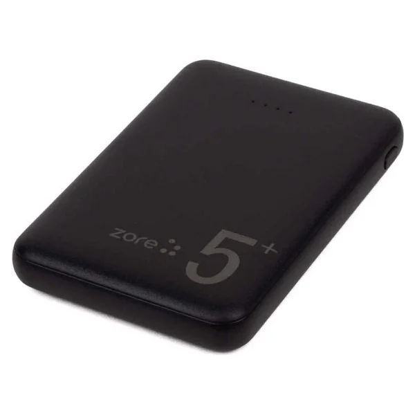 Zore Zr-Pw04 5000 mAh LED Işıklı Powerbank - Görsel 3