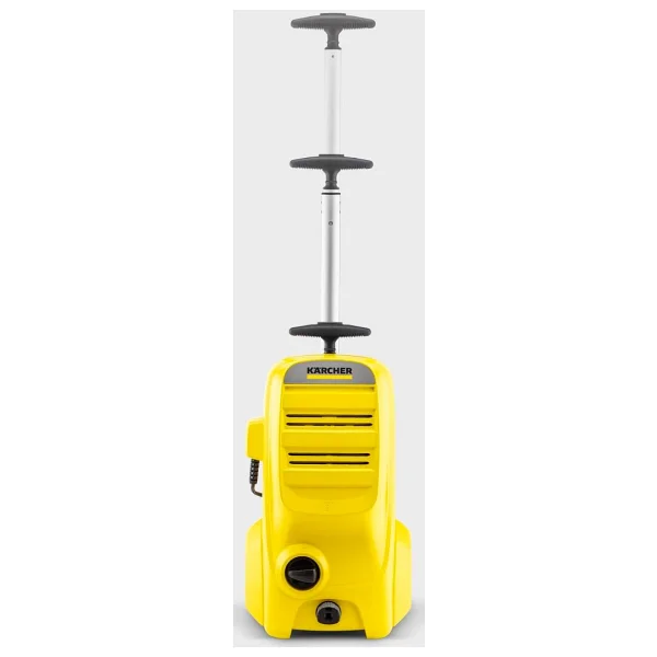 Karcher K 3 Classic Car 120 Bar Basınçlı Yıkama Makinesi - Görsel 4