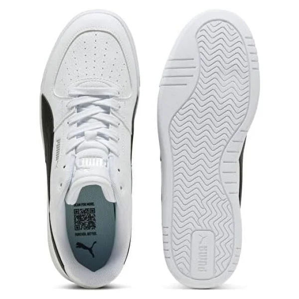 Puma Caven Iıı Tdp 409170-04 Beyaz-Siyah Spor Ayakkabı - Görsel 4
