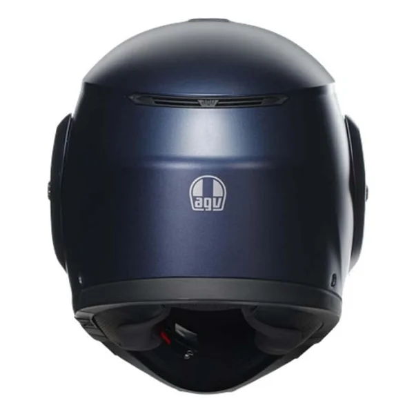 Agv Streetmodular Mono Çene Açılır Motor Kaskı - Görsel 8