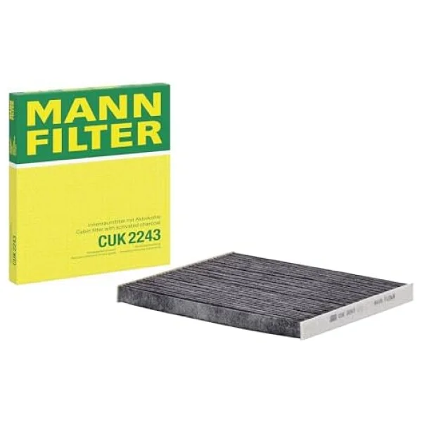 MANN-FILTER Kabin Filtresi CUK 2243 - Görsel 9