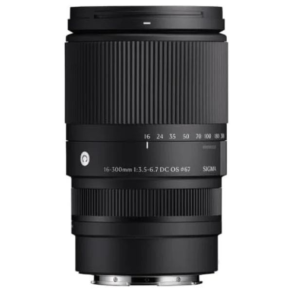 Sigma 16-300mm F/3.5-6.7 Dc Os Contemporary Sony E Lens - Görsel 3