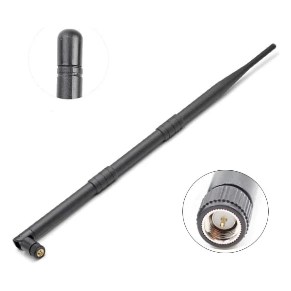 12dbi 39cm Anten Sma Erkek 2.4ghz 5.8ghz Dual Band Rf Gsm Wi-Fi - Görsel 4