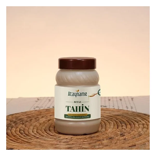 Atayname Beyaz Tahin 500 Gr - Görsel 3