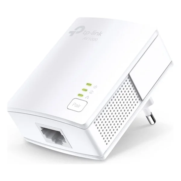 Tp-Link Tl-Pa7017 Kıt Powerline Adaptör - Görsel 3