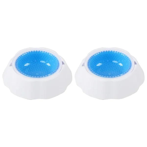 Pawise Ice Bowl Soğuk Tutan Köpek Su Kabı 475 Ml - Görsel 3