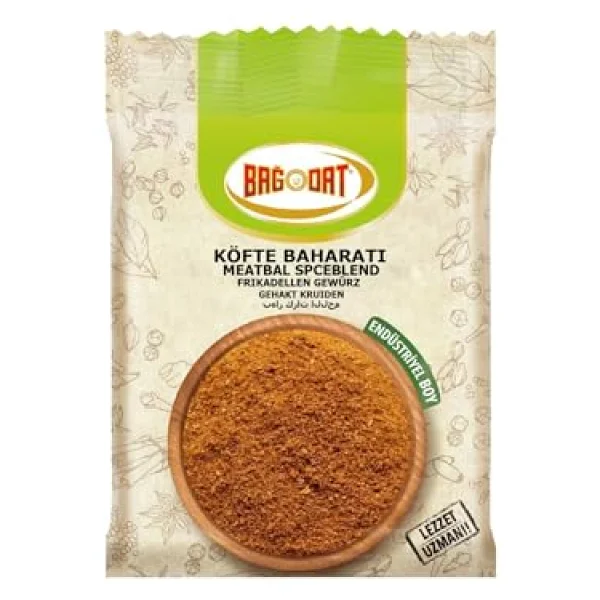 Bağdat Baharat Köfte 1 KG - Görsel 3