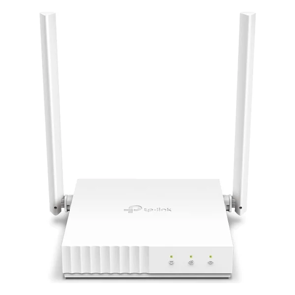 Tp-Lınk Tl-Wr844n 300 Mbps Çoklu Mod Wi-Fi Router - Görsel 4