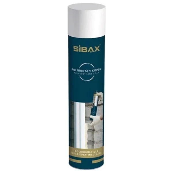 Sibax Ns66 600 Gr Poliüretan Köpük - Görsel 3