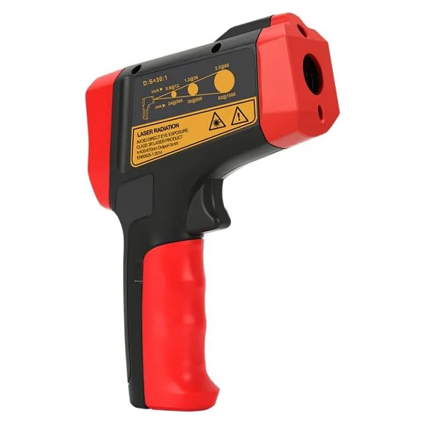 Uni-t UT-303C İnfrared Lazer Termometre - Görsel 2