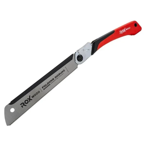 Rox Wood Dozuki Katlanır Ahşap Testere - 240mm