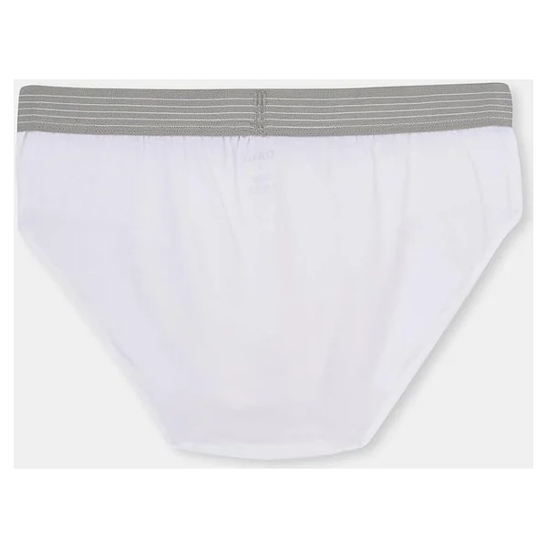 Dagi Erkek D4180 Micromodal Slip, Beyaz, L - Görsel 2