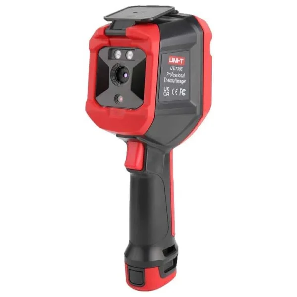 Uni-T Uti720e Termal Kamera - Görsel 5