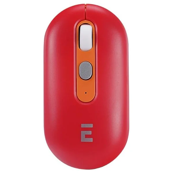 Everest SMW-444 Kırmızı Optik Kablosuz Mouse - Görsel 7