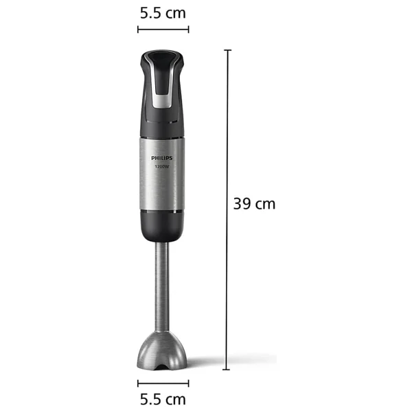 Philips 5000 Serisi Hr2695/01 1200 W Blender Seti - Görsel 7