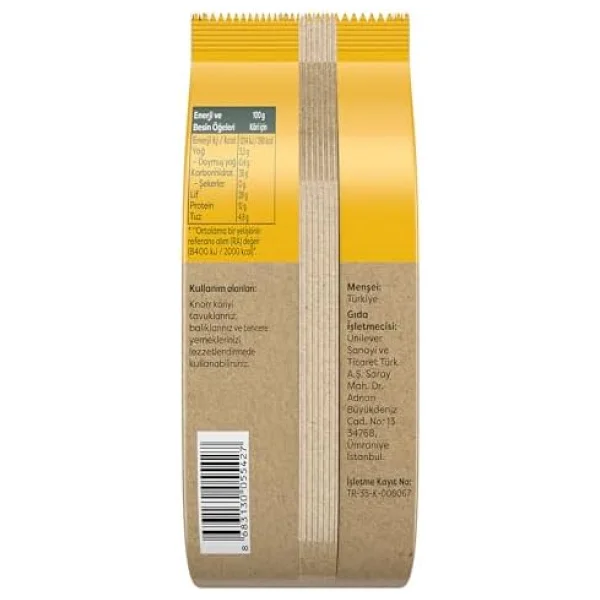 Knorr Köri 65 gr - Görsel 8