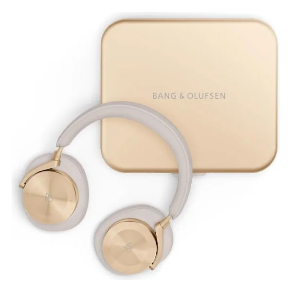Bang & Olufsen Beoplay H95 ANC Altın Kulak Üstü Bluetooth Kulaklık - Görsel 5